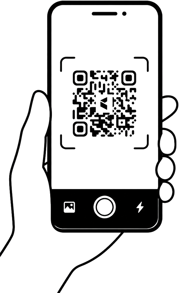 掃描裝置QRcode